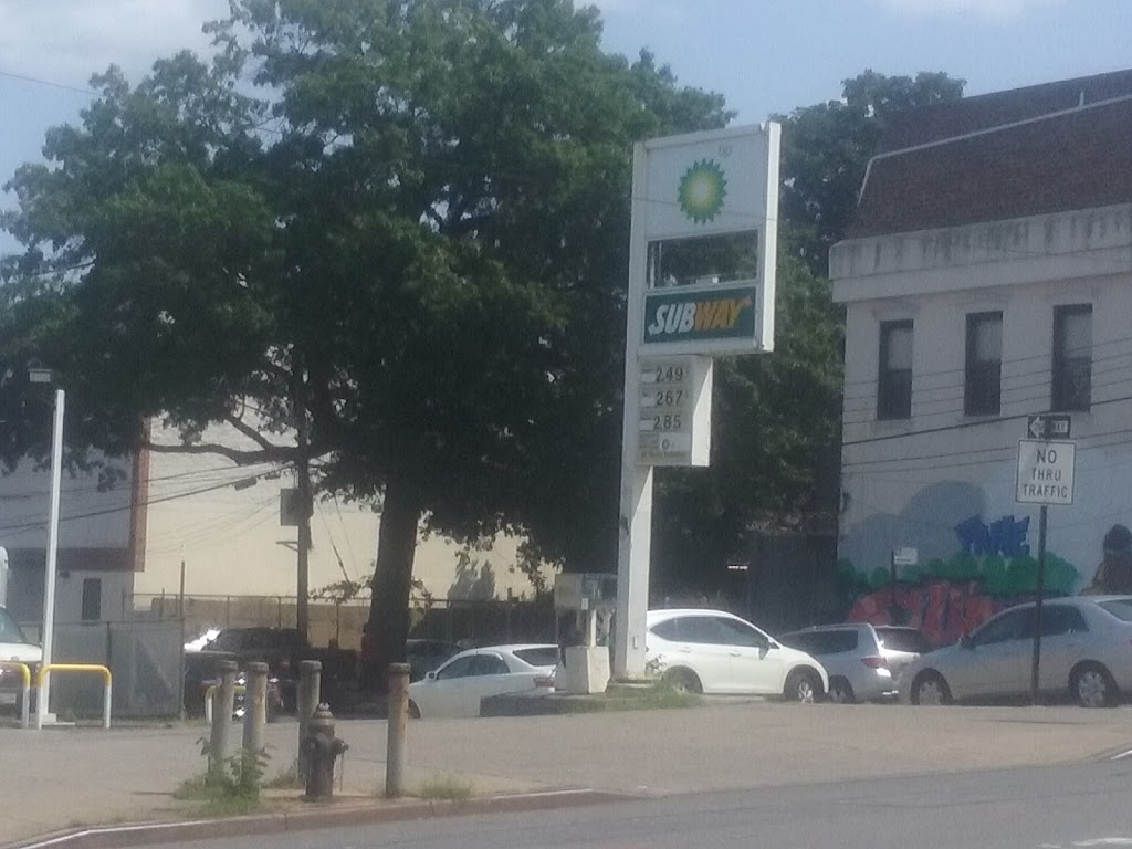 bp - gas station  | Photo 1 of 2 | Address: 641 E Gun Hill Rd, Bronx, NY 10467, USA | Phone: (718) 654-4490