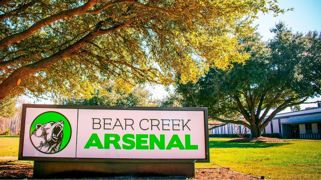 Bear Creek Arsenal | 310 McNeill Rd, Sanford, NC 27330, USA | Phone: (919) 439-8133