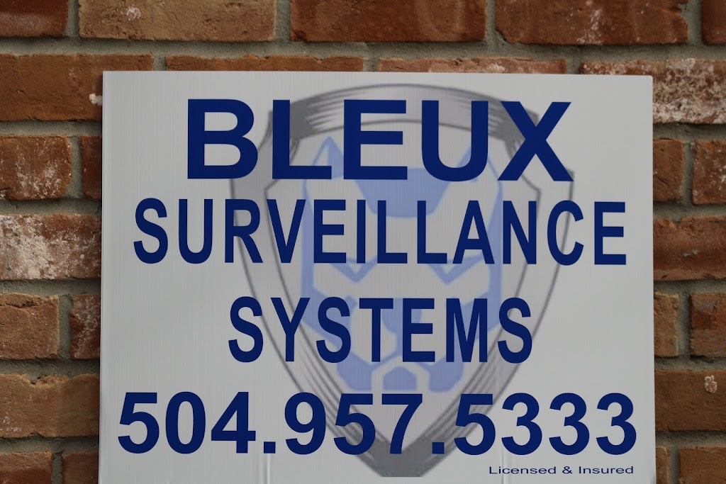 Bleux Security & Sound | 639 Goldflower Ln, Mandeville, LA 70448, USA | Phone: (504) 957-5333