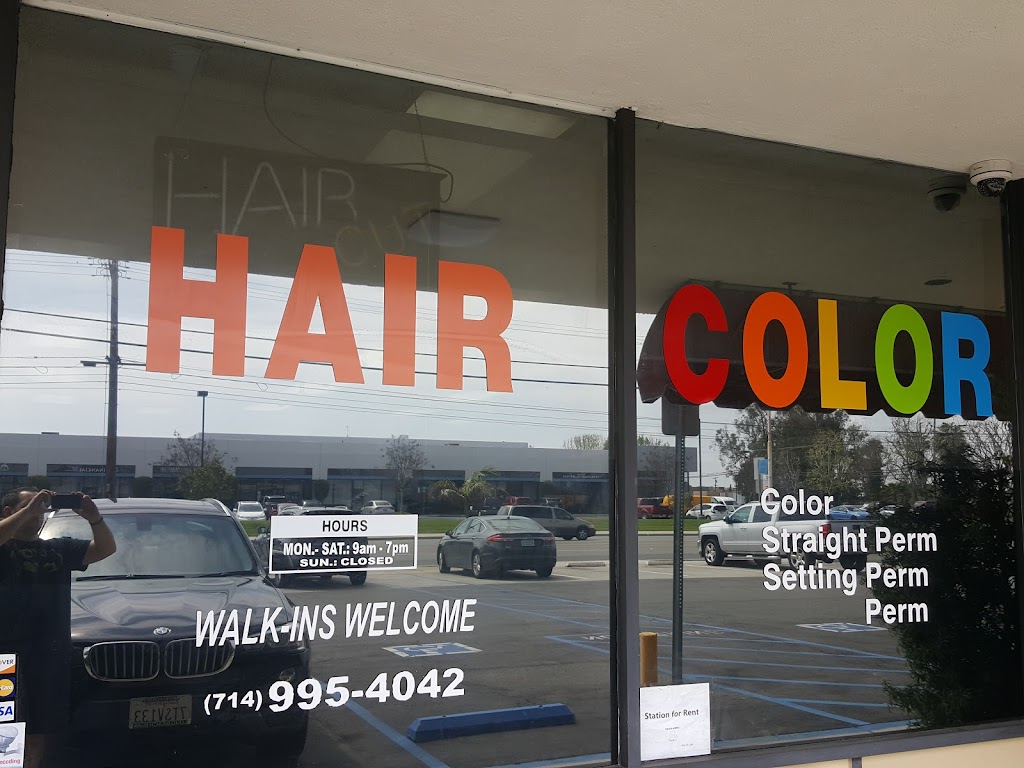 Hair of Color | 4441 W Cerritos Ave, Cypress, CA 90630, USA | Phone: (714) 995-4042