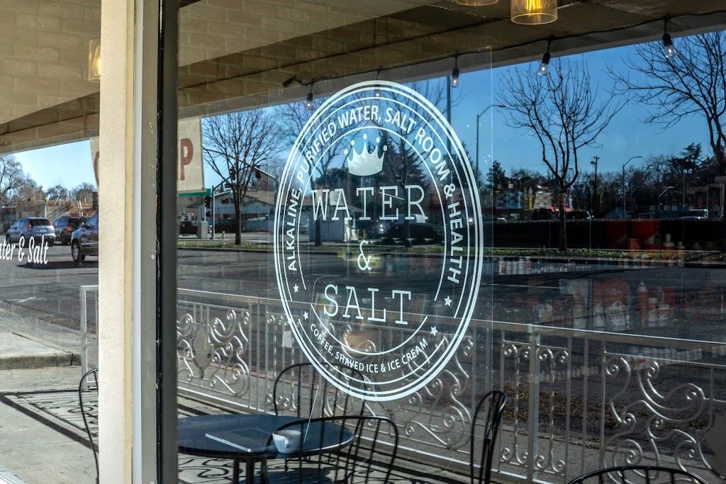 Water & Salt | 1620 W Capitol Ave, West Sacramento, CA 95691, USA | Phone: (916) 222-2301