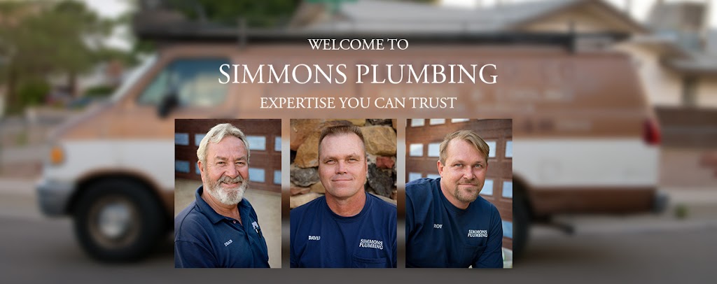 Simmons Plumbing Company | 6312 Jo Ann Pl NE, Albuquerque, NM 87109, USA | Phone: (505) 881-6312
