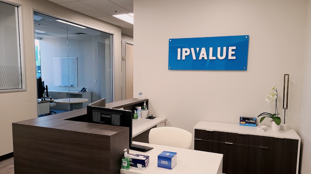 IPValue Management Inc. | 2880 Lakeside Dr # 320, Santa Clara, CA 95054, USA | Phone: (408) 869-4000