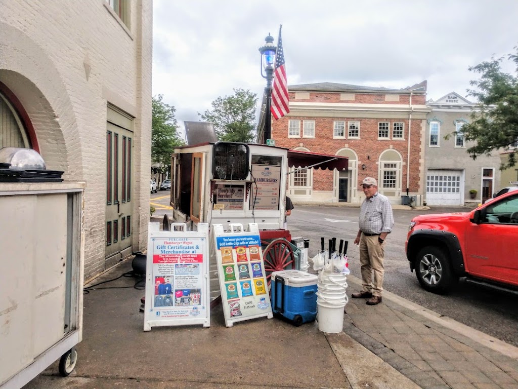 Hamburger Wagon | 12 E Central Ave, Miamisburg, OH 45342, USA | Phone: (937) 847-2442