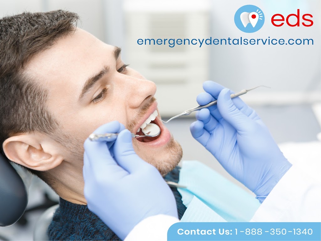 Emergency Dentist 24/7 | 23160 US-19, Palm Harbor, FL 34684, USA | Phone: (888) 896-1427