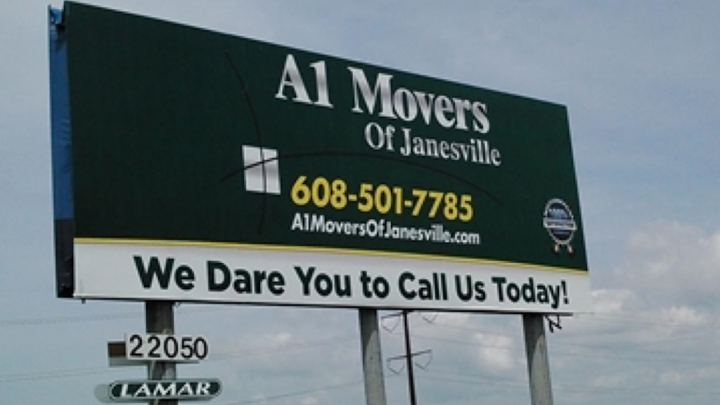 A1 Movers Of Janesville | 1606 Winchester Pl, Janesville, WI 53548, USA | Phone: (608) 501-7785
