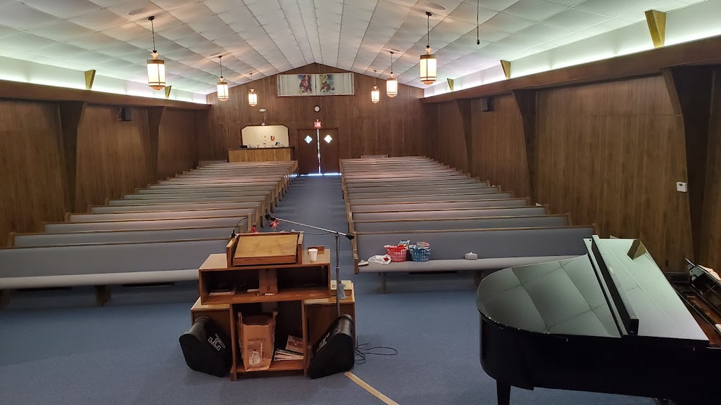 Ridge Crest Baptist Church | 304 S 161st E Ave, Tulsa, OK 74108, USA | Phone: (918) 437-3362