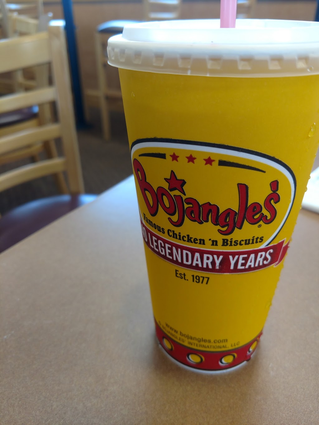 Bojangles | 7900 Senoia Rd, Fairburn, GA 30213 | Phone: (770) 964-3220