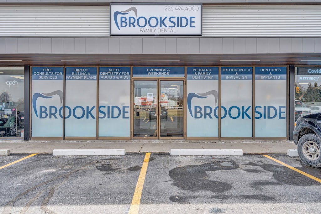 Brookside Family Dental | 252 Oak St E, Municipality Of Leamington, ON N8H 4V4, Canada | Phone: (226) 494-4000