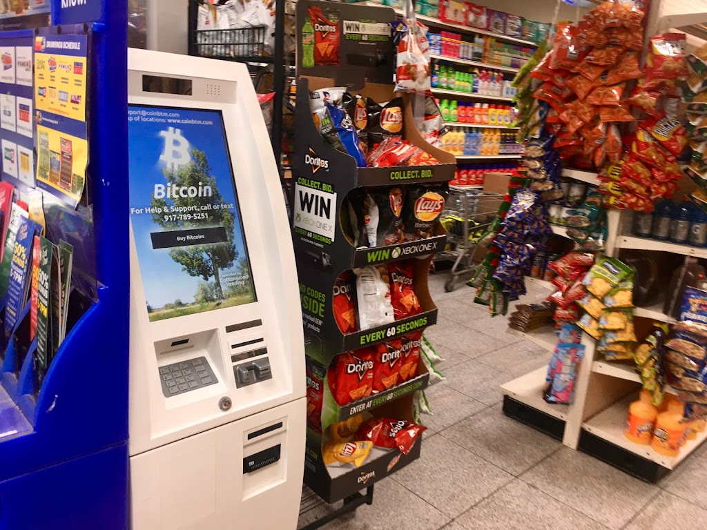 Bitcoin ATM by CoinBTM | 689 Ralph Ave, Brooklyn, NY 11212 | Phone: (917) 789-5251