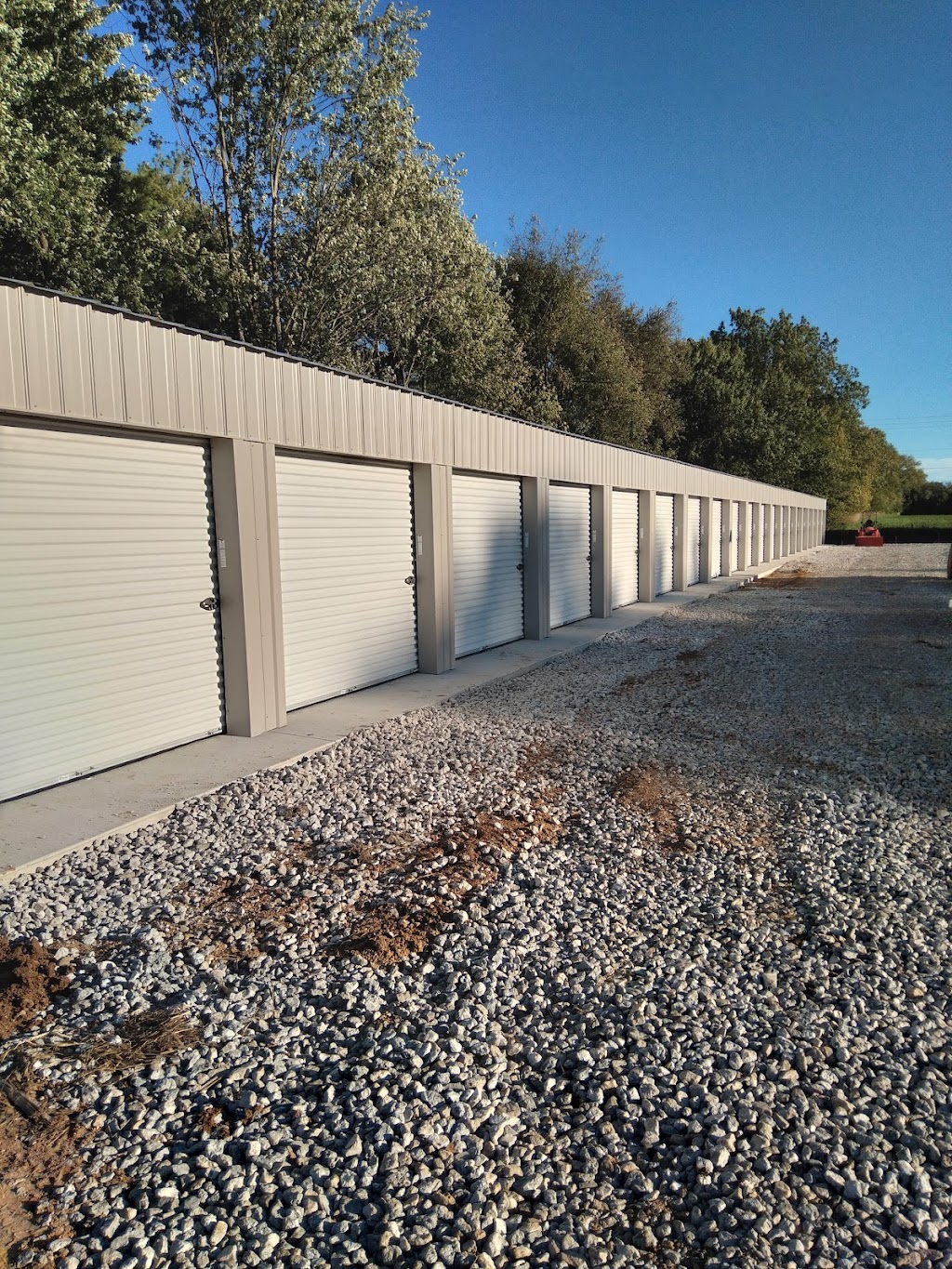 Breezy Acres Storage LLC | 8480 E 200 N, Pierceton, IN 46562, USA | Phone: (574) 551-0932