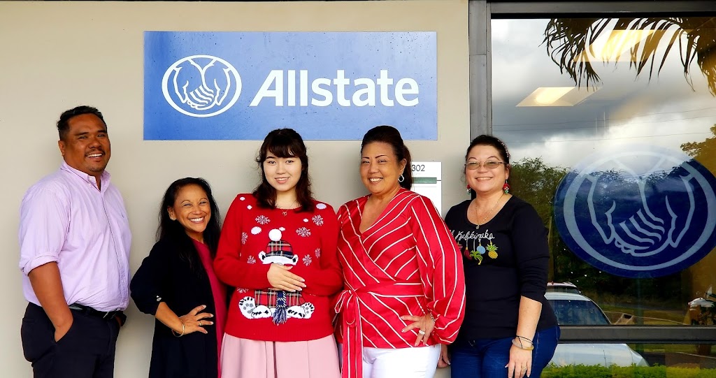 Helen Kado: Allstate Insurance | 91-1010 Shangrila St Ste 302, Kapolei, HI 96707, USA | Phone: (808) 845-9026