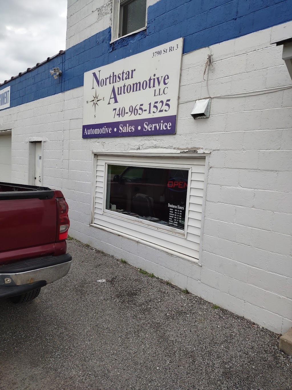 Northstar Automotive LLC | 3790 OH-3, Sunbury, OH 43074, USA | Phone: (740) 965-1525