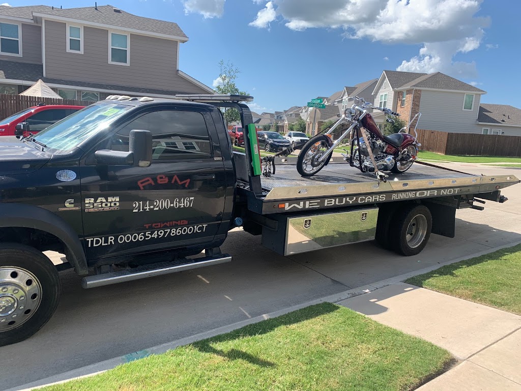 NORTEX 24/7 TOWING | 7833 Maplewood Ave, North Richland Hills, TX 76180, USA | Phone: (469) 674-9494