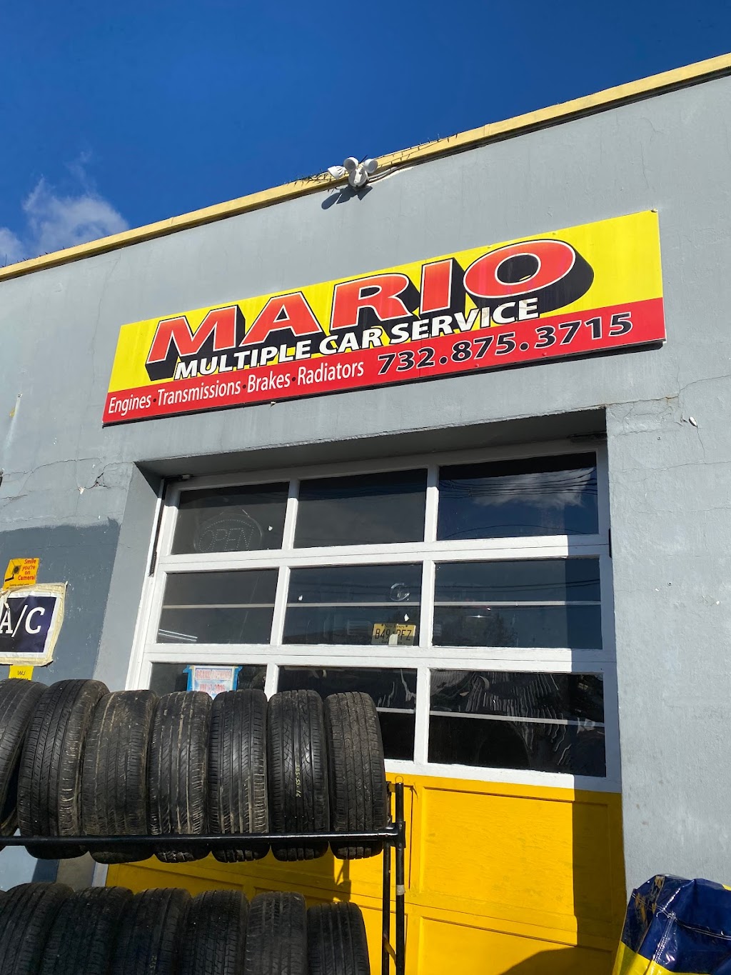 Mario Multiple Car Service | 1 Highland Ave, Somerset, NJ 08873, USA | Phone: (732) 875-3715