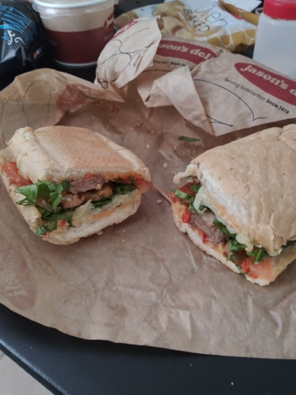 Jasons Deli | 2224 US-77 #100, Harlingen, TX 78550, USA | Phone: (956) 428-3354