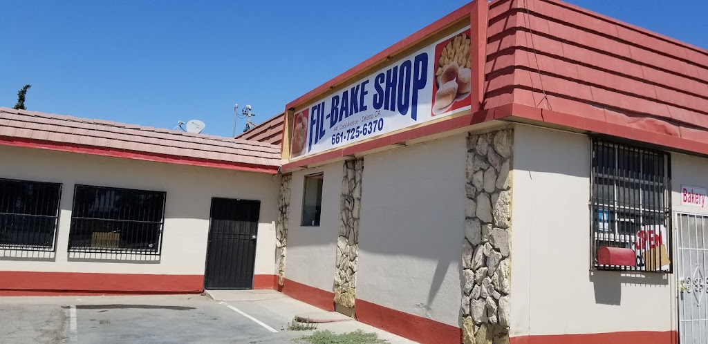 Fil Bake Shop | 441 Cecil Ave, Delano, CA 93215, USA | Phone: (661) 725-6370
