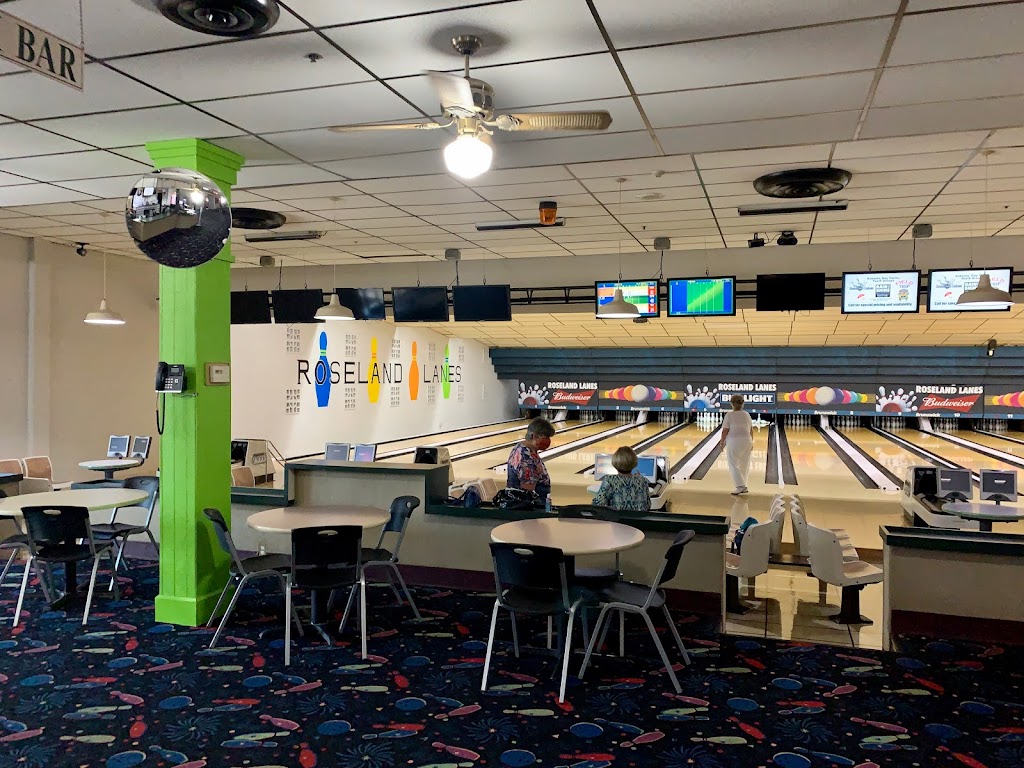 Roseland Lanes | 26383 Broadway Ave, Oakwood, OH 44146, USA | Phone: (440) 232-5444