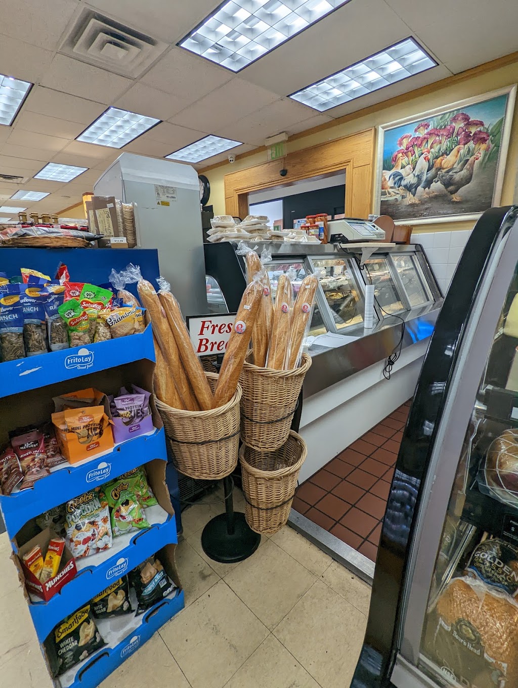 Pacific Food Mart | 1008 N Pacific Ave, Glendale, CA 91202, USA | Phone: (818) 242-8352