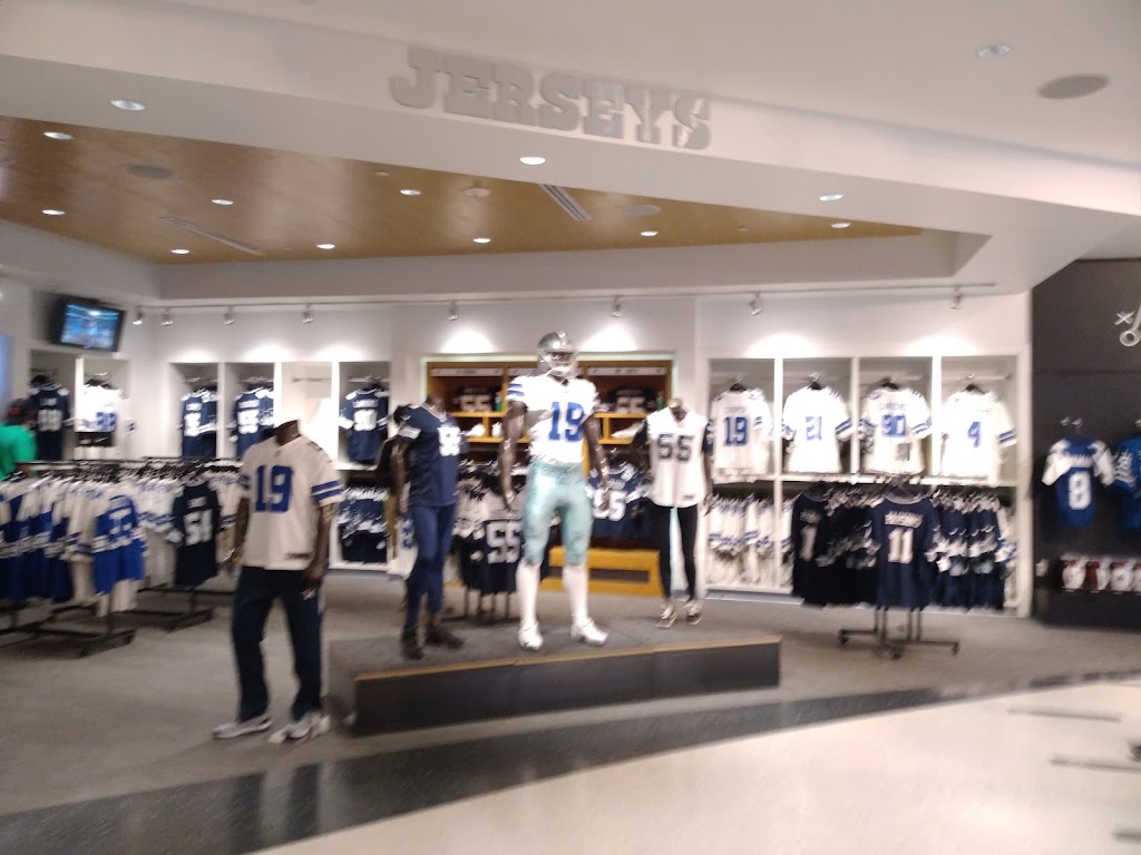 Dallas Cowboys Pro Shop | AT&T Stadium, 1 Legends Way, Arlington, TX 76011, USA | Phone: (817) 892-4600