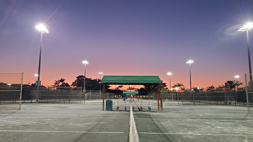 Frank Veltri Tennis Center | 9101 NW 2nd St, Plantation, FL 33324, USA | Phone: (954) 452-2530