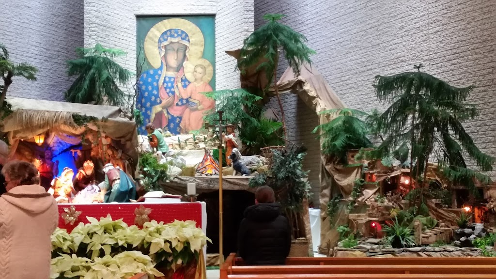 Our Lady Of Czestochowa Church | 3100 18 Mile Rd, Sterling Heights, MI 48314, USA | Phone: (586) 977-7267