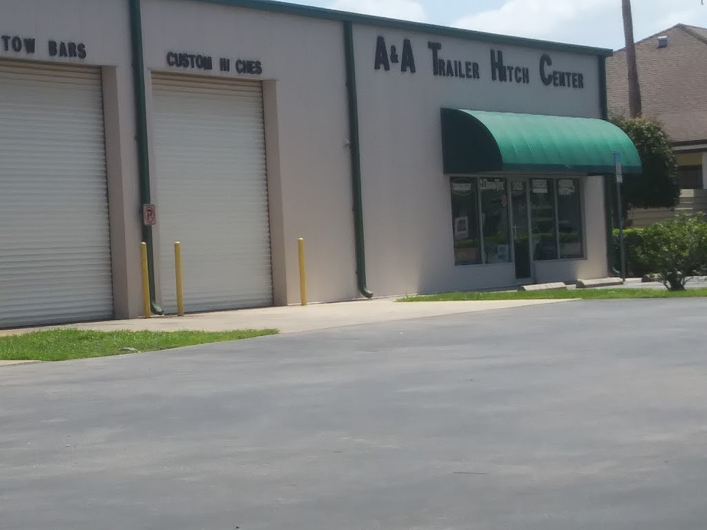 A & A Trailer Hitch Center | 2425 Manatee Ave E, Bradenton, FL 34208, USA | Phone: (941) 746-6369