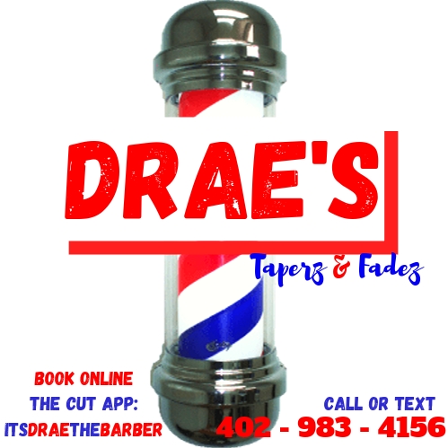 Draes Taperz and Fadez | 120 S 35th St #1, Council Bluffs, IA 51501, USA | Phone: (402) 983-4156