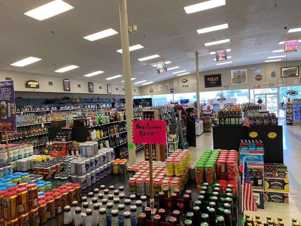 B&B Liquor Warehouse Broken Arrow | 1000 N Elm Pl, Broken Arrow, OK 74012, USA | Phone: (918) 893-2777