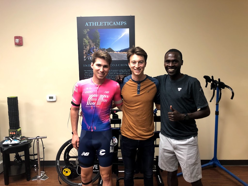 Athleticamps Bike Fitting, Coaching, and Travel | 7700 Folsom-Auburn Rd Suite 130, Folsom, CA 95630, USA | Phone: (916) 932-0112