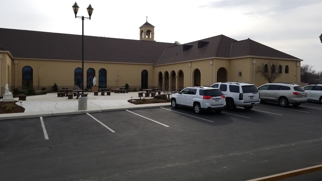 Saint Peter Prince of the Apostles Church | 870 N Lemoore Ave, Lemoore, CA 93245, USA | Phone: (559) 924-2562