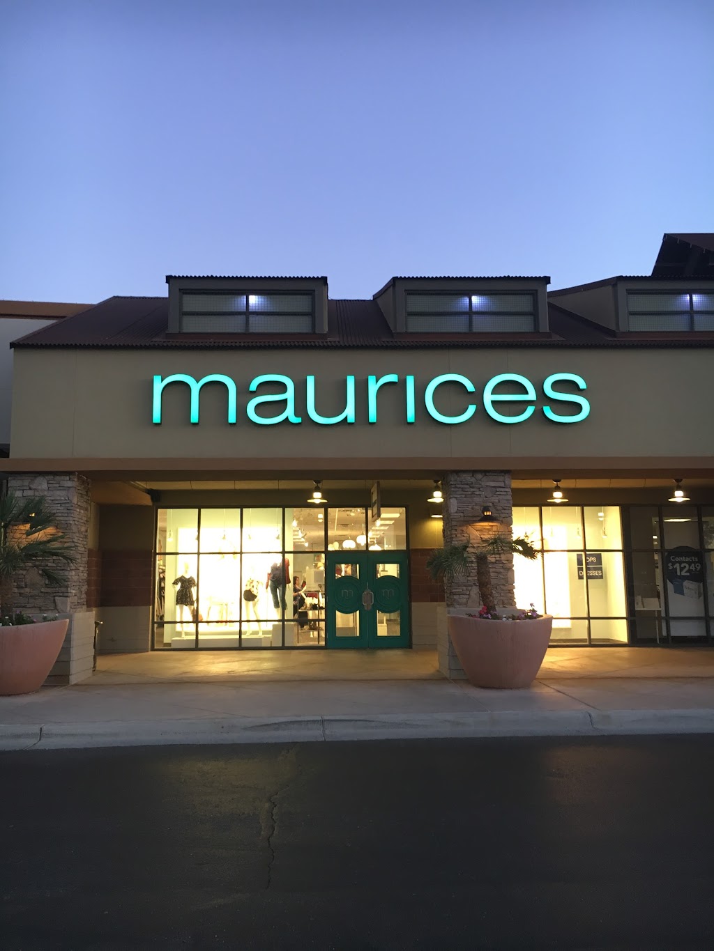 Maurices | 21506 S Ellsworth Lp Rd Space C-2, Queen Creek, AZ 85142, USA | Phone: (480) 783-3315