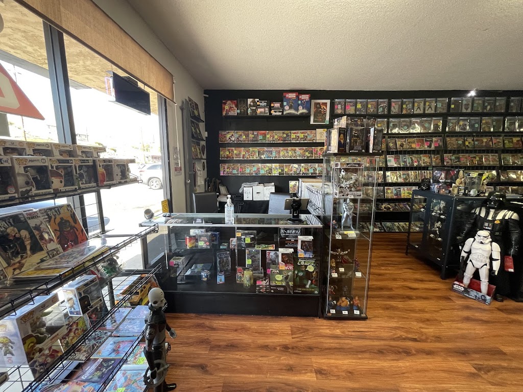 Cruzin’ Thru Comics | 17804 Sierra Hwy, Santa Clarita, CA 91387, USA | Phone: (661) 210-7746