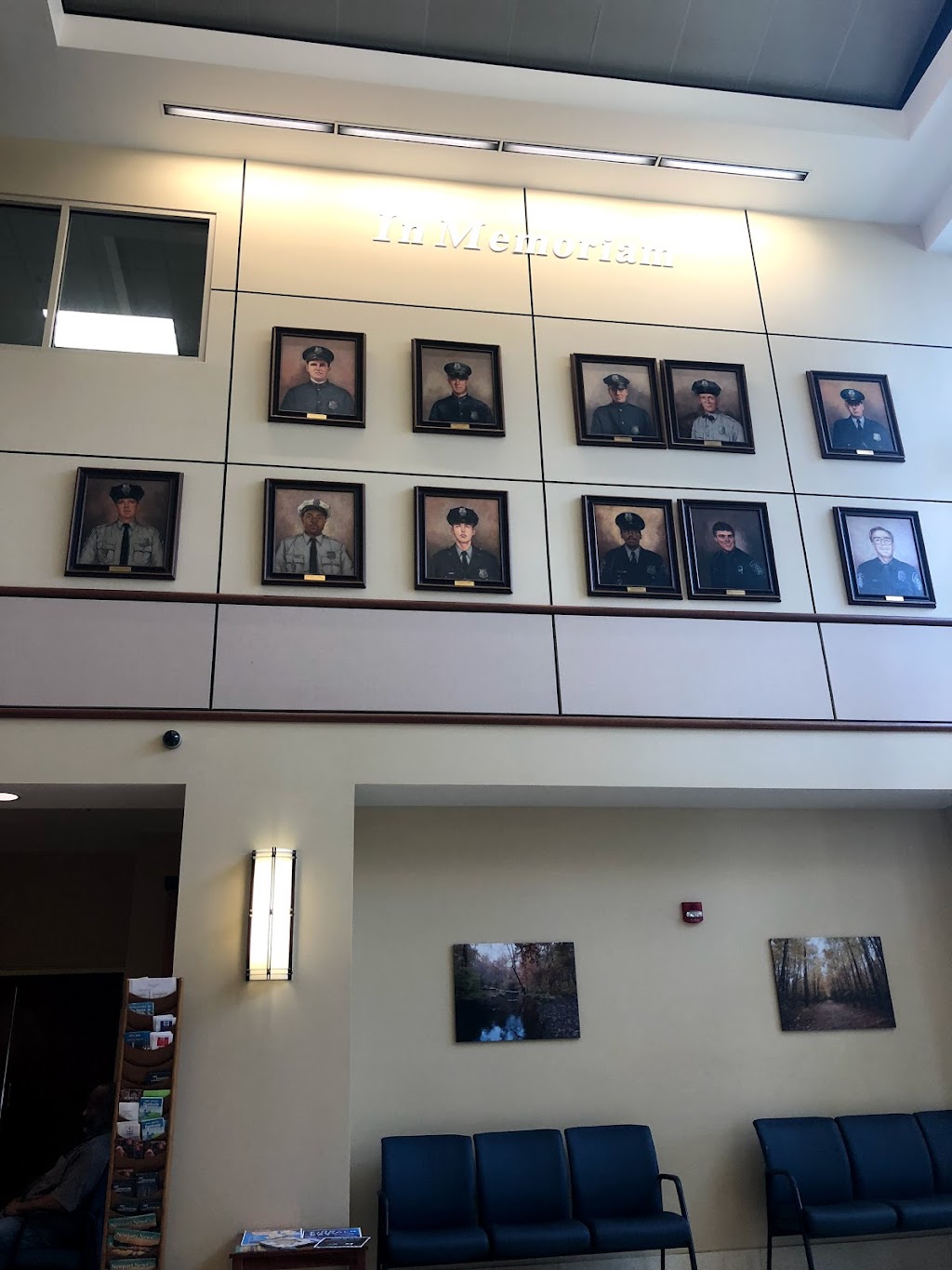 Newport News Police Department | 9710 Jefferson Ave, Newport News, VA 23605, USA | Phone: (757) 928-4100