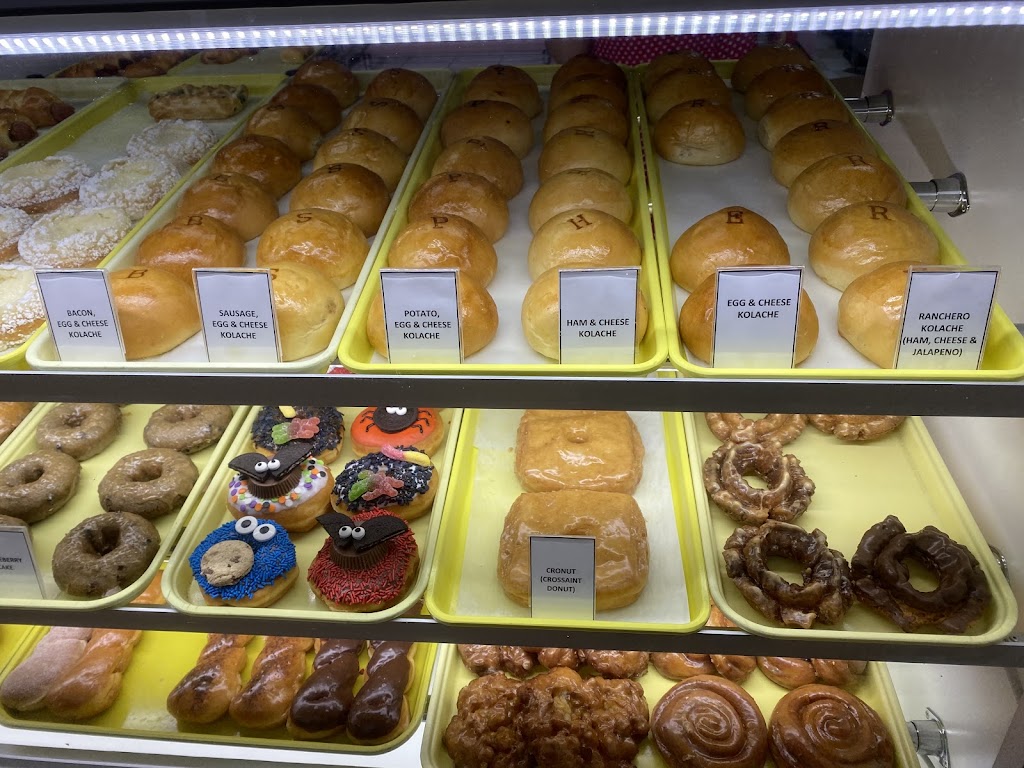 J C Kolache & Donuts | 4418 Lemmon Ave, Dallas, TX 75219, USA | Phone: (214) 528-9059