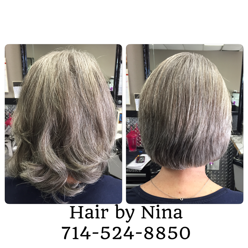 Nina The Barberlady | 6314 E Santa Ana Canyon Rd, Anaheim, CA 92807, USA | Phone: (714) 524-8850