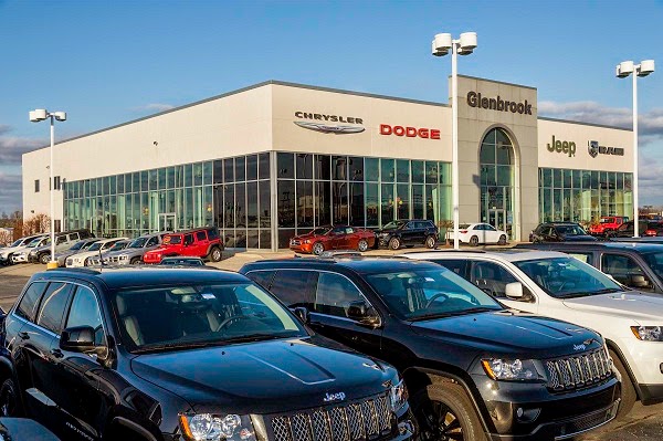 Glenbrook Dodge Chrysler Jeep | 100 W Coliseum Blvd, Fort Wayne, IN 46805, USA | Phone: (260) 579-4713