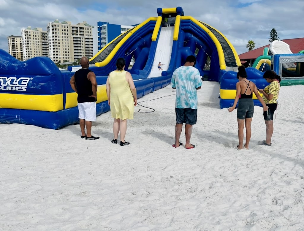 attractionsclearwaterbeach.com | 1 Causeway Blvd, outside on beach next to, Pier 60, Clearwater, FL 33767, USA | Phone: (214) 837-2120