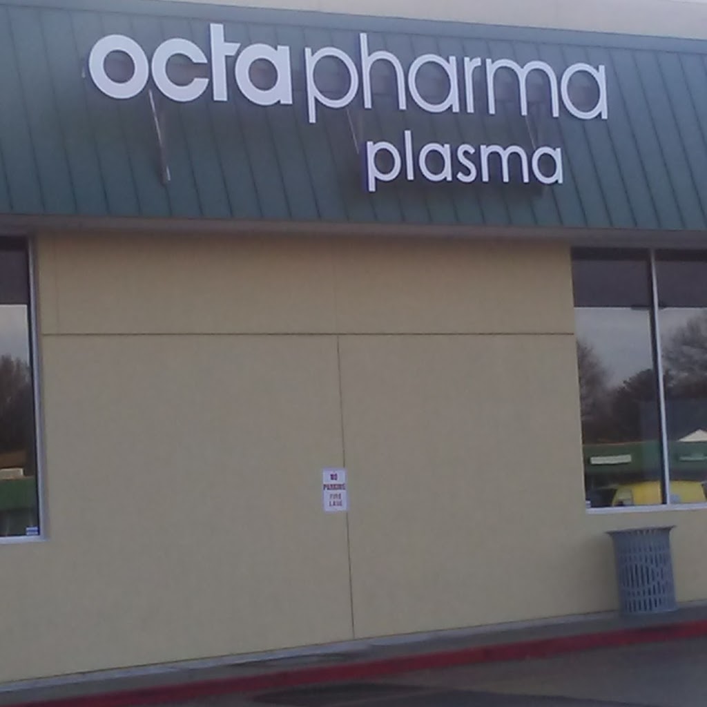 Octapharma Plasma | 4470 S Noland Rd, Independence, MO 64055 | Phone: (816) 478-7430