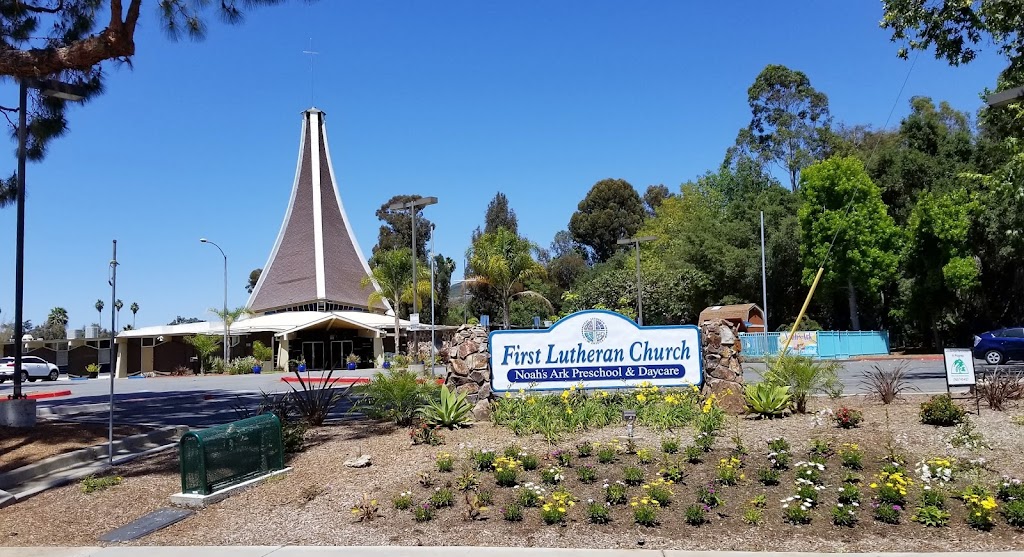 First Lutheran Church | 1410 Foothill Dr, Vista, CA 92084, USA | Phone: (760) 724-5440