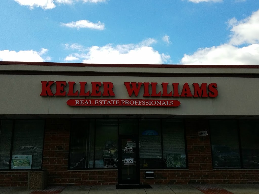 Keller Williams Realty | 395 Valley Brook Rd, McMurray, PA 15317, USA | Phone: (724) 941-9400