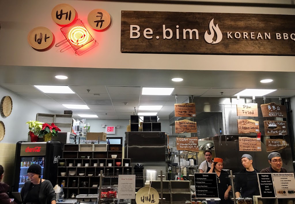 BeBim Korean BBQ | R. House, 301 W. 29th Street, Stall 3 (#1003), 301 W 29th St, Baltimore, MD 21211, USA | Phone: (443) 681-1903