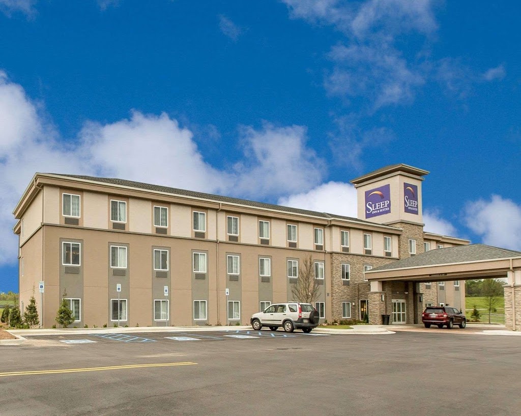 Sleep Inn & Suites Jasper I-22 | 90 Carl Cannon Blvd, Jasper, AL 35501, USA | Phone: (659) 675-7232