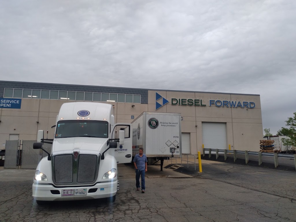 Diesel Forward | 6167 Pepsi Way, Windsor, WI 53598, USA | Phone: (608) 842-5100