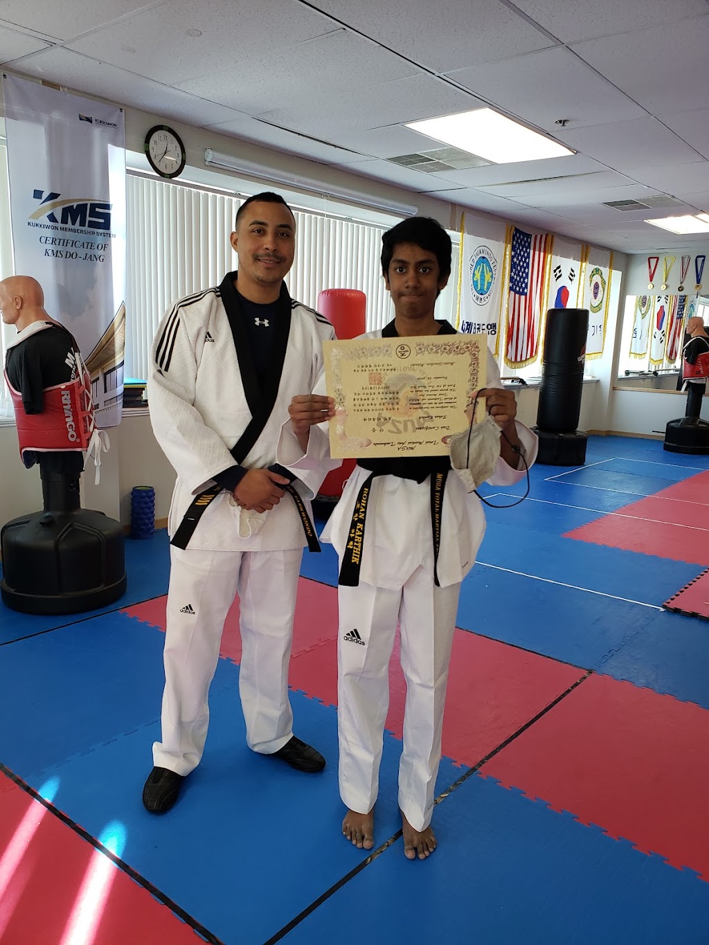 Mu-Sa Total Martial Arts Taekwondo | 630 Boston Rd, Billerica, MA 01821, USA | Phone: (508) 919-6872