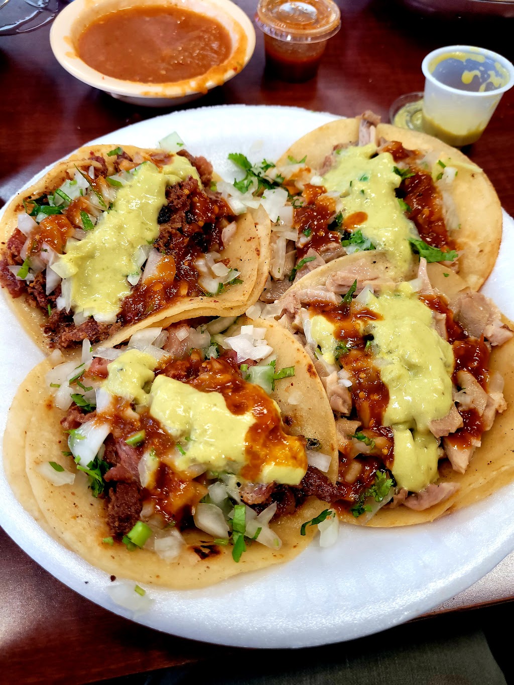 Fredys Tacos Restaurant | 1821 E 4th St, Ontario, CA 91764, USA | Phone: (909) 984-9080