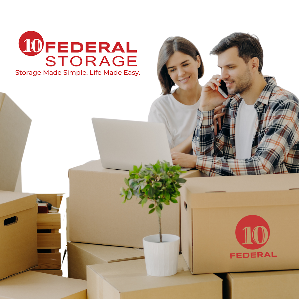 10 Federal Storage | 128 McGhee Rd, Chapel Hill, NC 27517, USA | Phone: (919) 582-7444