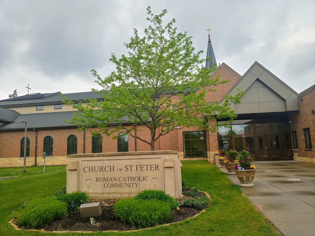 St Peters Catholic Church | 1405 Sibley Memorial Hwy, St Paul, MN 55150, USA | Phone: (651) 452-4550