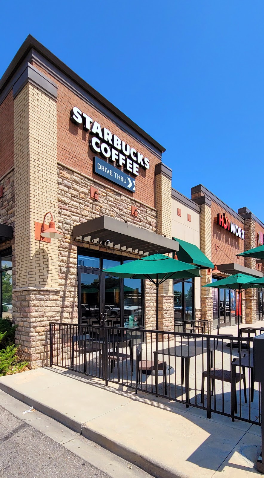 Starbucks | 4629 Centerplace Dr, Greeley, CO 80634, USA | Phone: (970) 330-0138