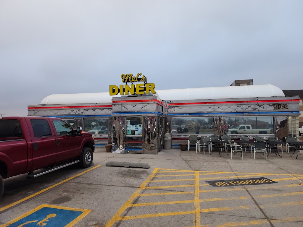 Mels Diner | 4240 Broad St, Fremont, NE 68025, USA | Phone: (402) 721-9779